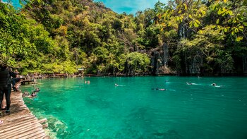 Palawan atrae a personas que