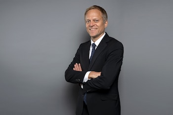 Embajador de Suecia en Perú,