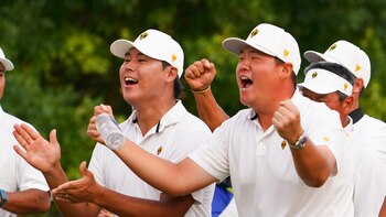 Remontada sorpresiva del equipo internacional