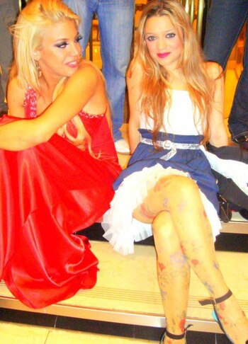 Compañeras antes, amigas al día