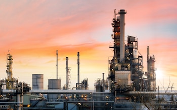Logística gas y petróleo
