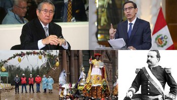 Desde festividades religiosas en Cusco