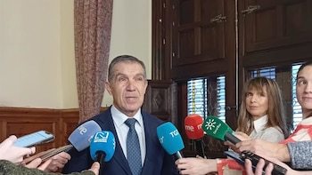 El presidente del TSJA pide