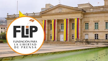 Flip rechazó directriz de la Presidencia de Abelardo de la Espriella sobre su relación con los medios de comunicación: “Genera autocensura”