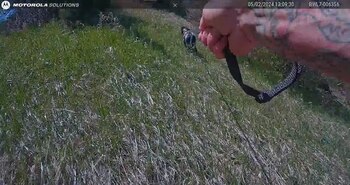 La cámara corporal de Speer