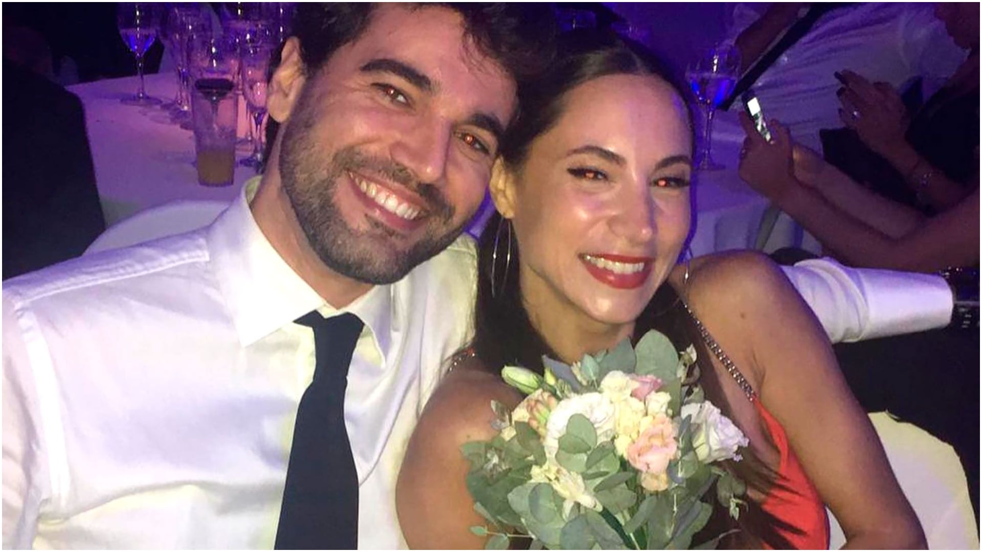 La pareja se conoció cuando todavía Magui no era parte del mundo del espectáculo