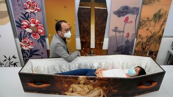 Wilson Tong, director general de