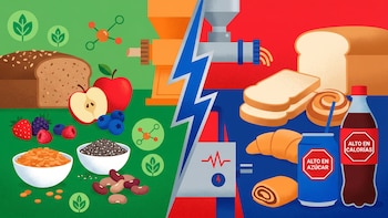 Lejos de ser perjudiciales, estos son los carbohidratos que benefician la salud intestinal y ayudan a controlar el peso
