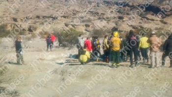 Tragedia en San Juan: el difícil rescate de las víctimas, cómo las encontraron y la compleja zona donde cayó el helicóptero