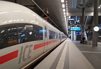 Un nuevo servicio ferroviario en