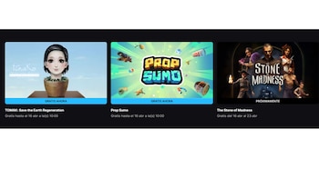 Estos juegos se encuentran de forma gratuita para PC. (Epic Games)