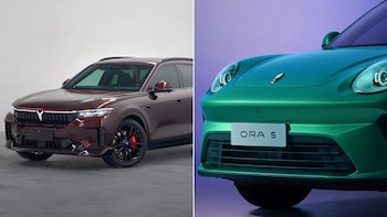 Últimos lanzamientos de híbridos y eléctricos: SUV con más autonomía, ORA 5 y VOYAH Free 318