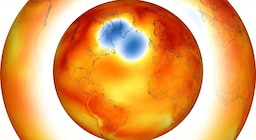 La NASA identificó una etapa oculta de la congelación del Ártico: cómo podría alterar el clima