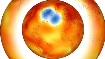 La NASA identificó una etapa oculta de la congelación del Ártico: cómo podría alterar el clima