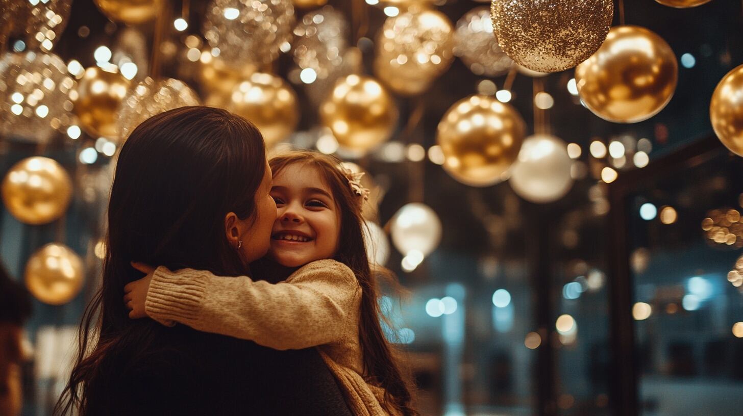 España y Francia celebran el Día de la Madre en mayo, pero en diferentes domingos, y el Reino Unido lo hace en marzo o abril (Imagen Ilustrativa Infobae)