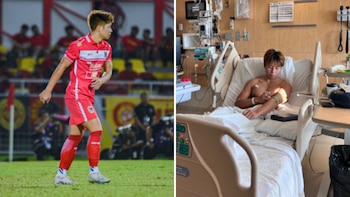 El sueño de Johan siempre