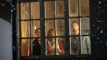 El largometraje es protagonizado por