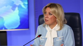 Rusia anuncia una respuesta "contundente" a Moldavia por expulsar a un miembro de su Embajada