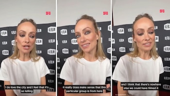 La apariencia de Olivia Wilde desata preocupación en las redes sociales