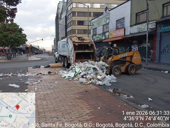 El sistema Ecopuntos y Ecorutas