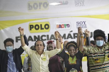 El partido Polo Democrático deberá
