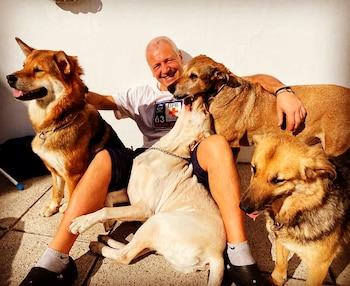 “En mi afán por defender