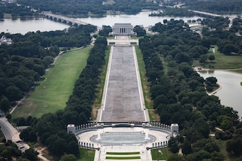 Lincoln Memorial Reflecting Pool