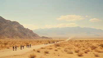 Los migrantes dejan sus países