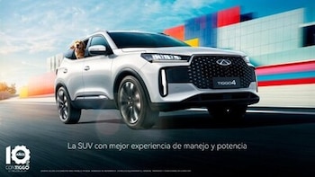 Chirey lanza en México la