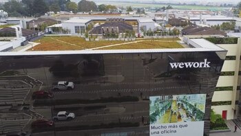 WeWork se declaró en quiebra