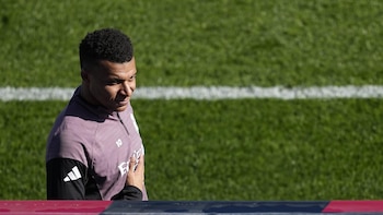 Kylian Mbappé no viaja a