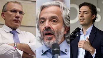 Roy Barreras, Juan Daniel Oviedo