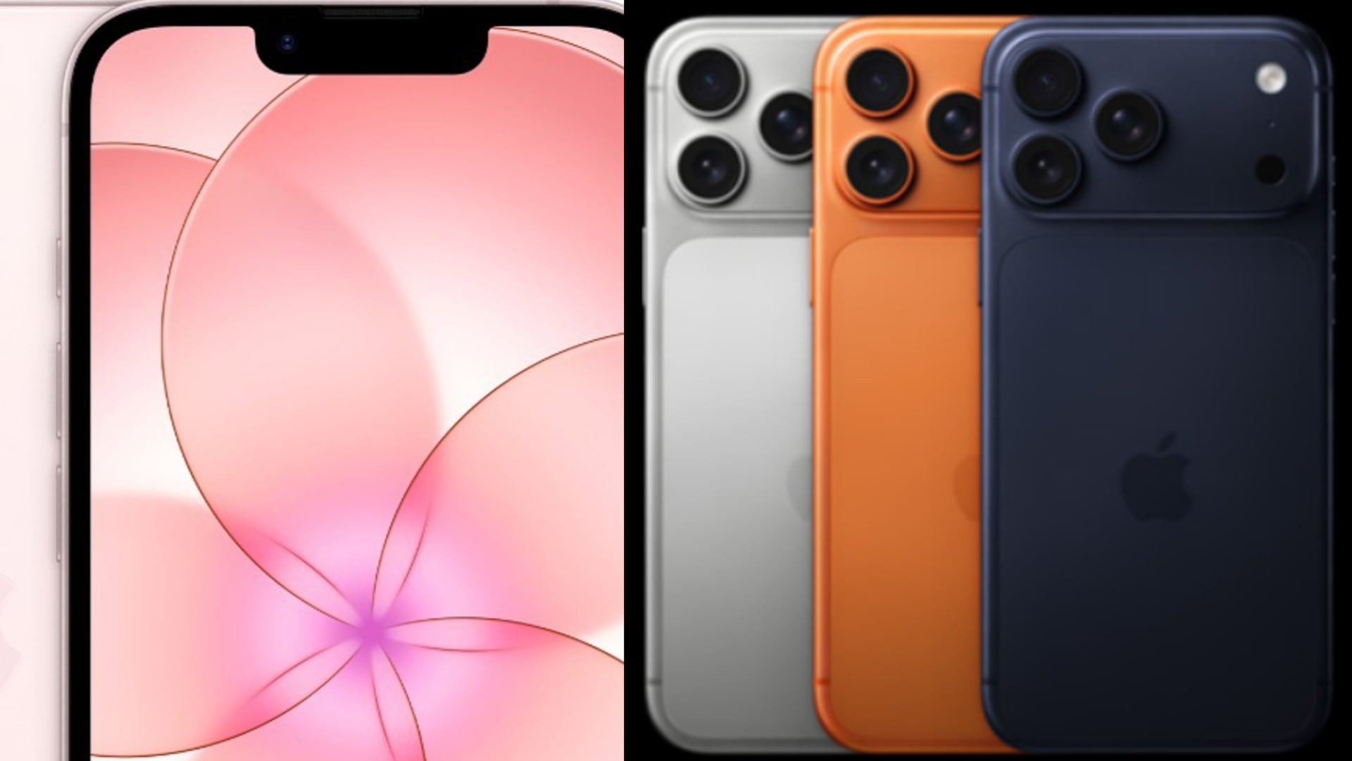 El iPhone 18 Pro se presentaría en septiembre junto al primer modelo plegable de la compañía. (Composición Infobae: Europa Press / Apple)