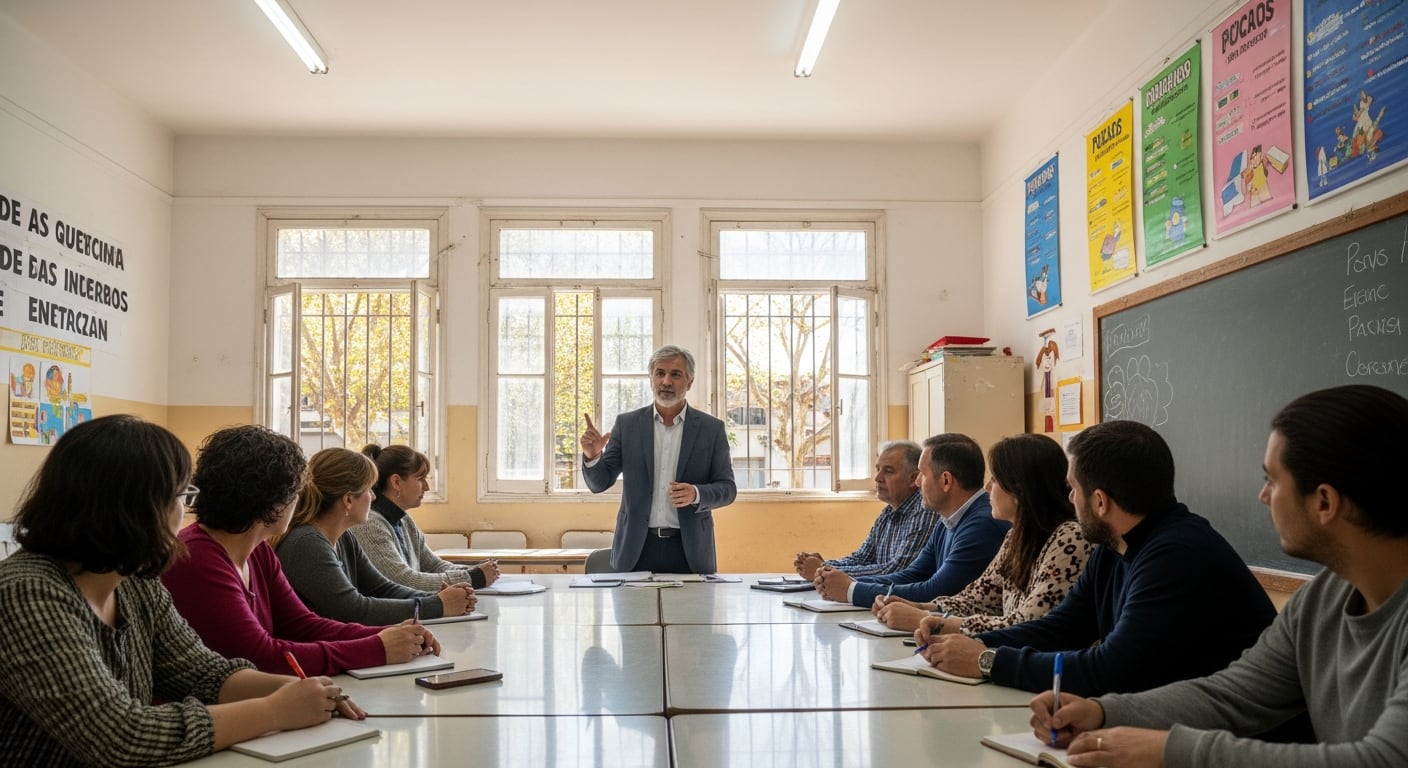 El especialista advierte que en Argentina los directores están condicionados por un exceso de regulaciones que reducen su margen para tomar decisiones y para innovar. (Imagen Ilustrativa Infobae)