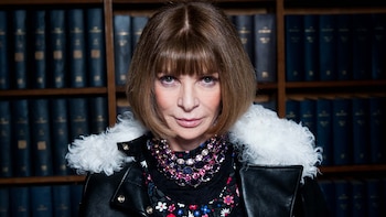 Anna Wintour, la mujer que
