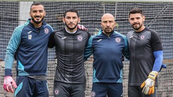 Siboldi tiene varias opciones para