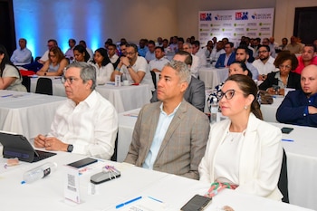 Imagen del ENAE 2025, que