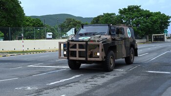 Autoridades de Jamaica se movilizan