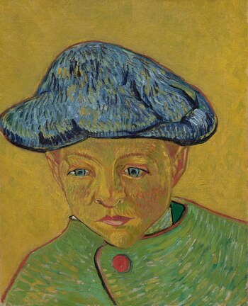 Muestra Van Gogh - Museo de Boston