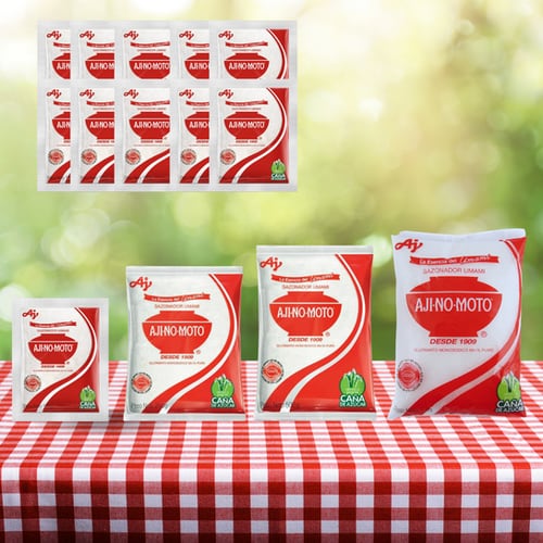 En Perú, la melaza de caña de azúcar es la base para la elaboración del glutamato monosódico.
Foto: Ajinomoto