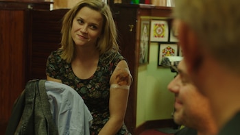 Además de protagonizar "Alma salvaje",