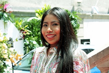 La actríz ha sido incluida