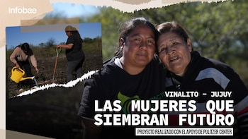 “Las mujeres que siembran futuro”, un compromiso vital en Jujuy: ¿puede la restauración del bosque generar empleo y dar sentido a una comunidad?
