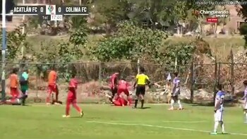 La irreverente narración de fútbol