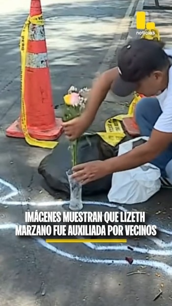 Atropello en San Isidro: así