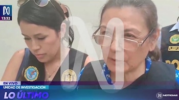 Lupe Zevallos, expropietaria de Aerocontinente,