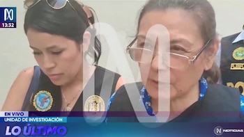 Lupe Zevallos, hermana del narco