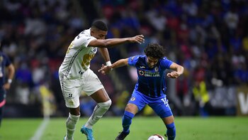 Faitelson atacou Cruz Azul por