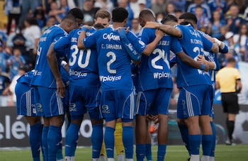 Millonarios