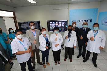 EsSalud implementa servicio de teleconsulta